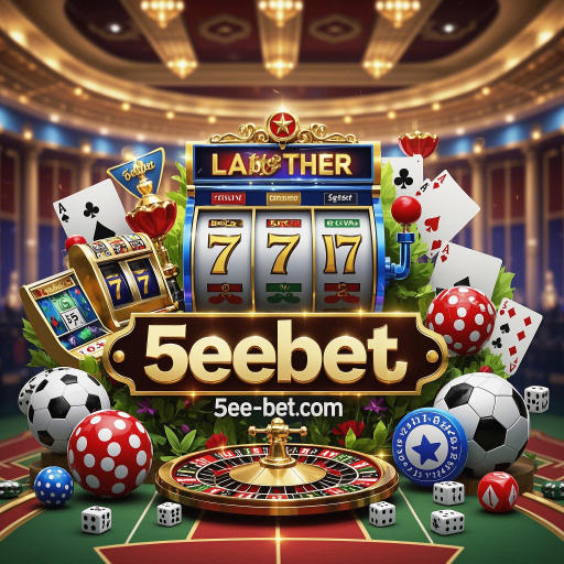 Descubra o Mundo dos Cassinos Online no 5eebet